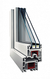Профили S670 для окон Experta