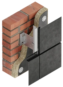 НФС МКЛ (облицовка металлическими или композитными листами)