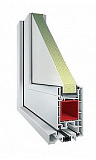 Профили S360 Ratio для дверей наружн. откр-я